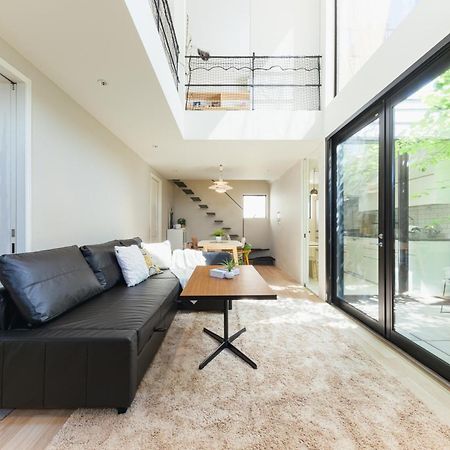 Ferienwohnung Ririleo Koenji Präfektur Tokio Exterior foto