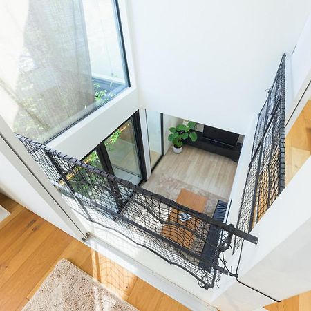 Ferienwohnung Ririleo Koenji Präfektur Tokio Exterior foto