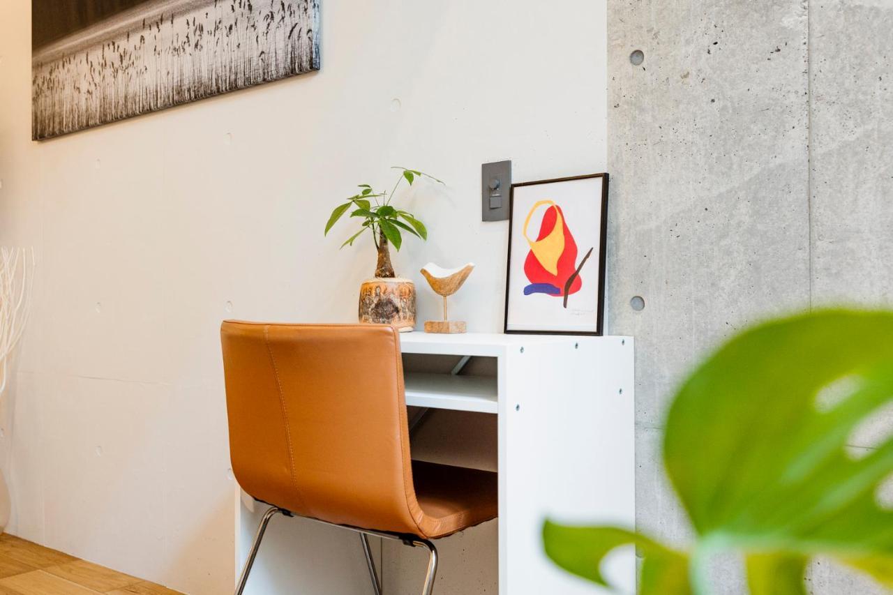 Ferienwohnung Ririleo Koenji Präfektur Tokio Exterior foto