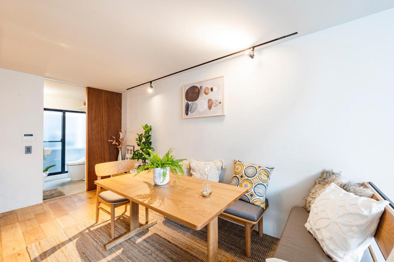 Ferienwohnung Ririleo Koenji Präfektur Tokio Exterior foto