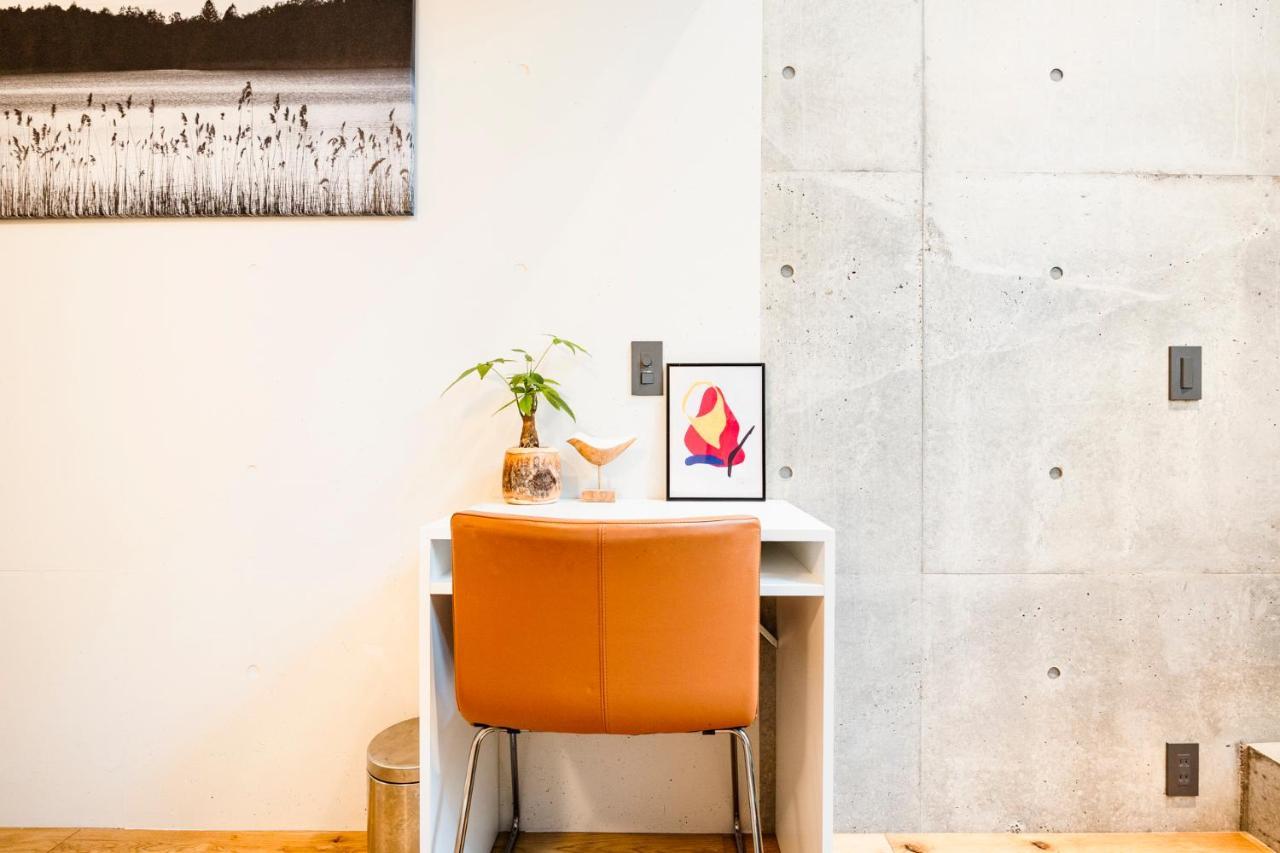 Ferienwohnung Ririleo Koenji Präfektur Tokio Exterior foto