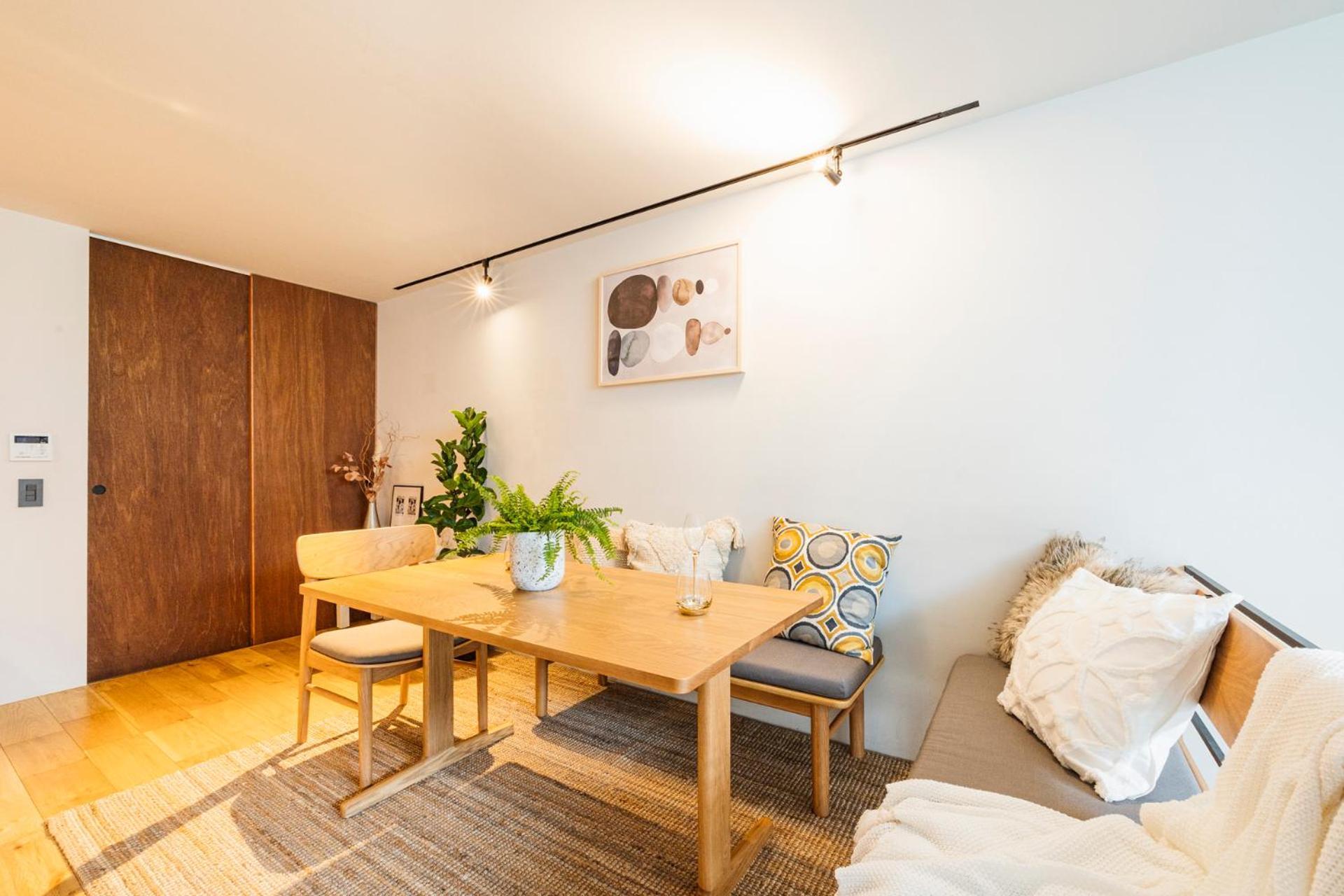 Ferienwohnung Ririleo Koenji Präfektur Tokio Exterior foto