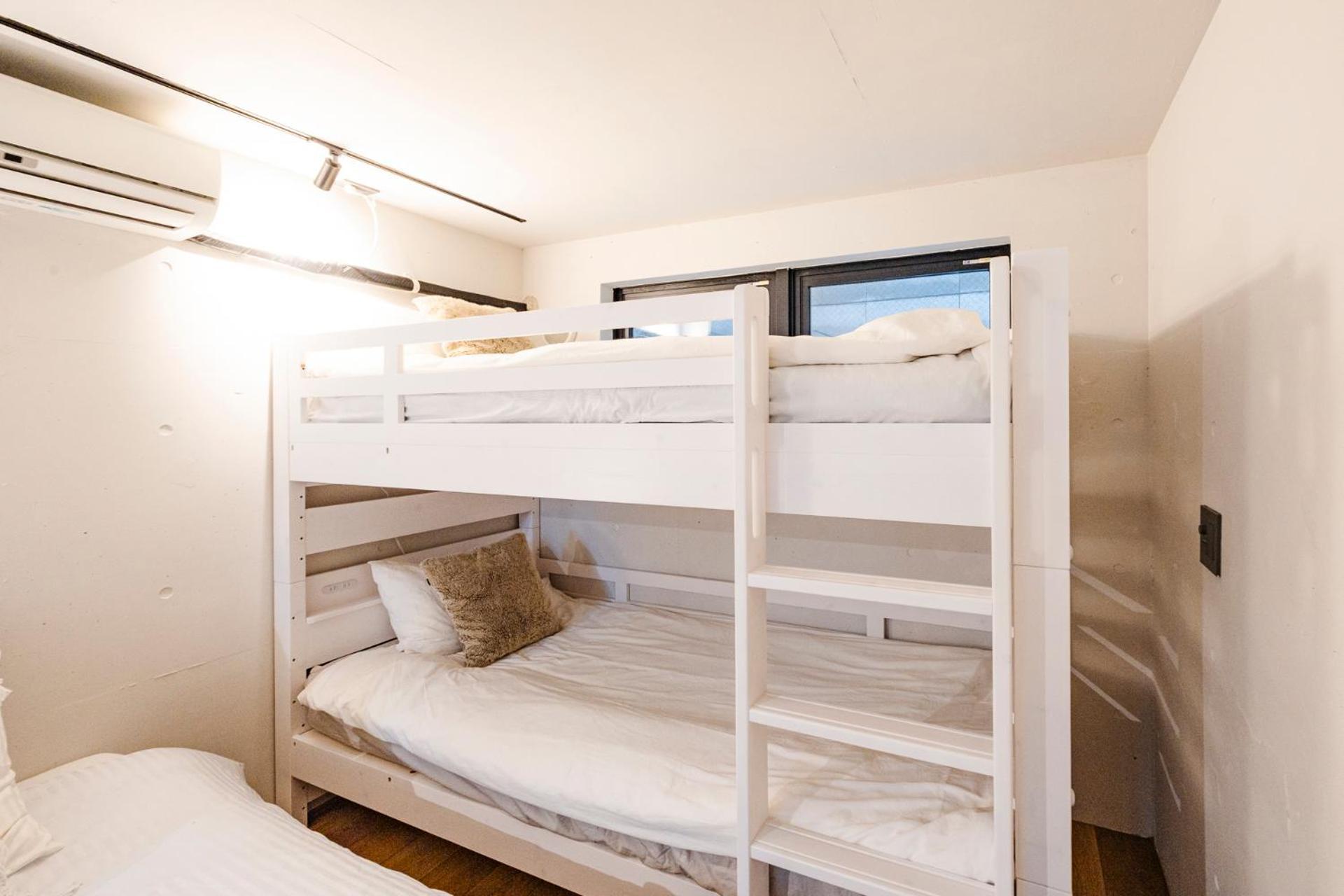 Ferienwohnung Ririleo Koenji Präfektur Tokio Exterior foto