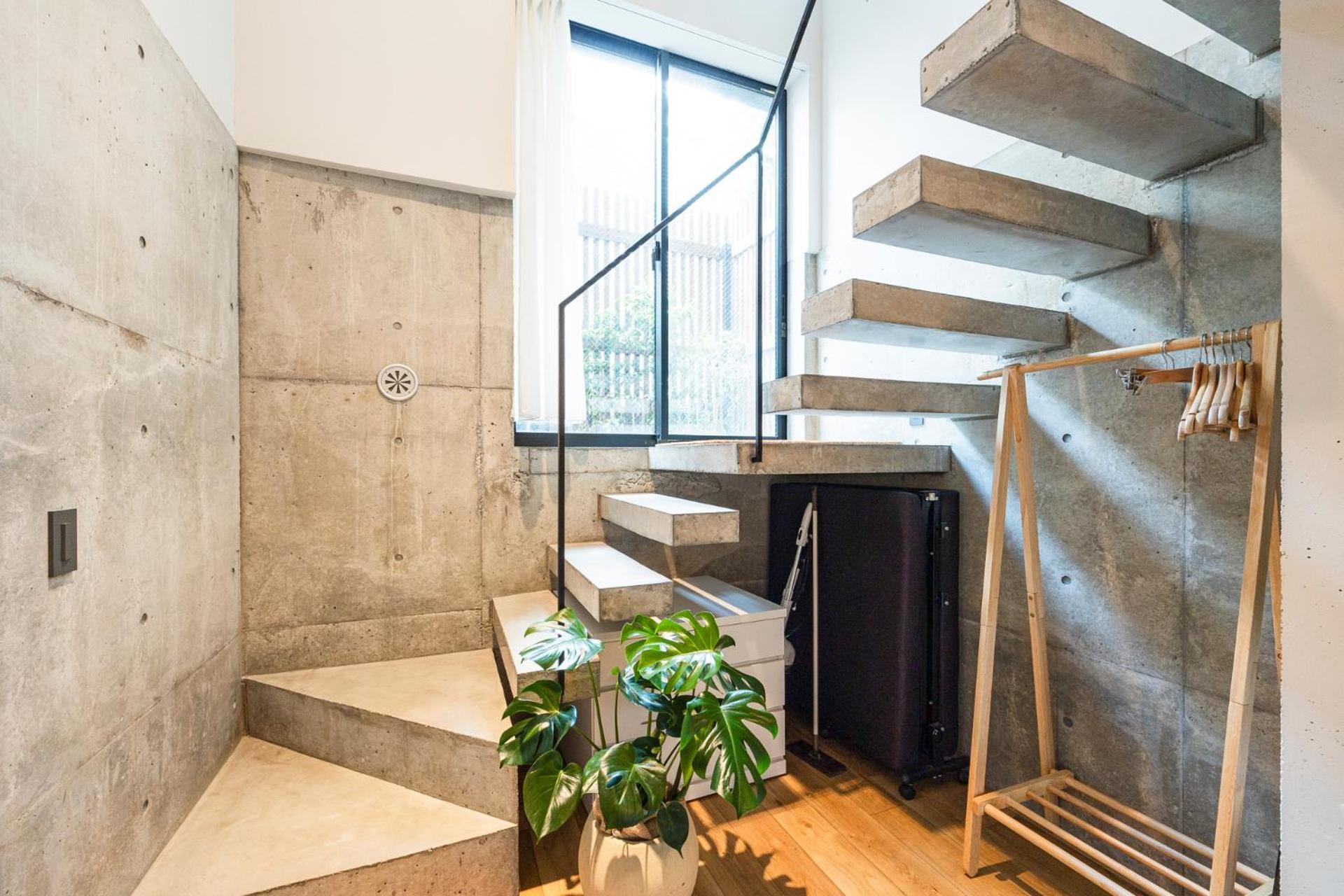 Ferienwohnung Ririleo Koenji Präfektur Tokio Exterior foto