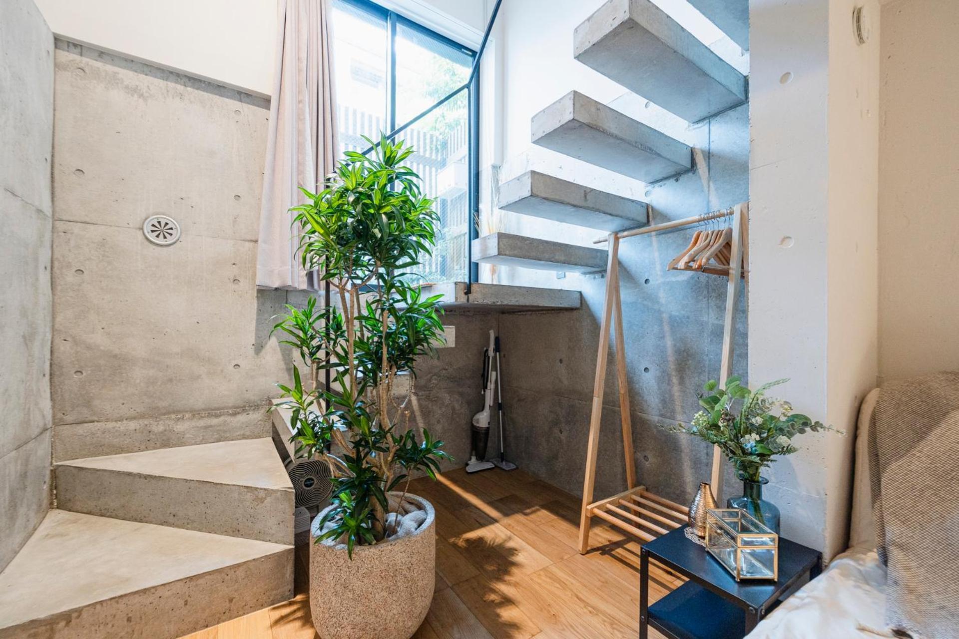 Ferienwohnung Ririleo Koenji Präfektur Tokio Exterior foto