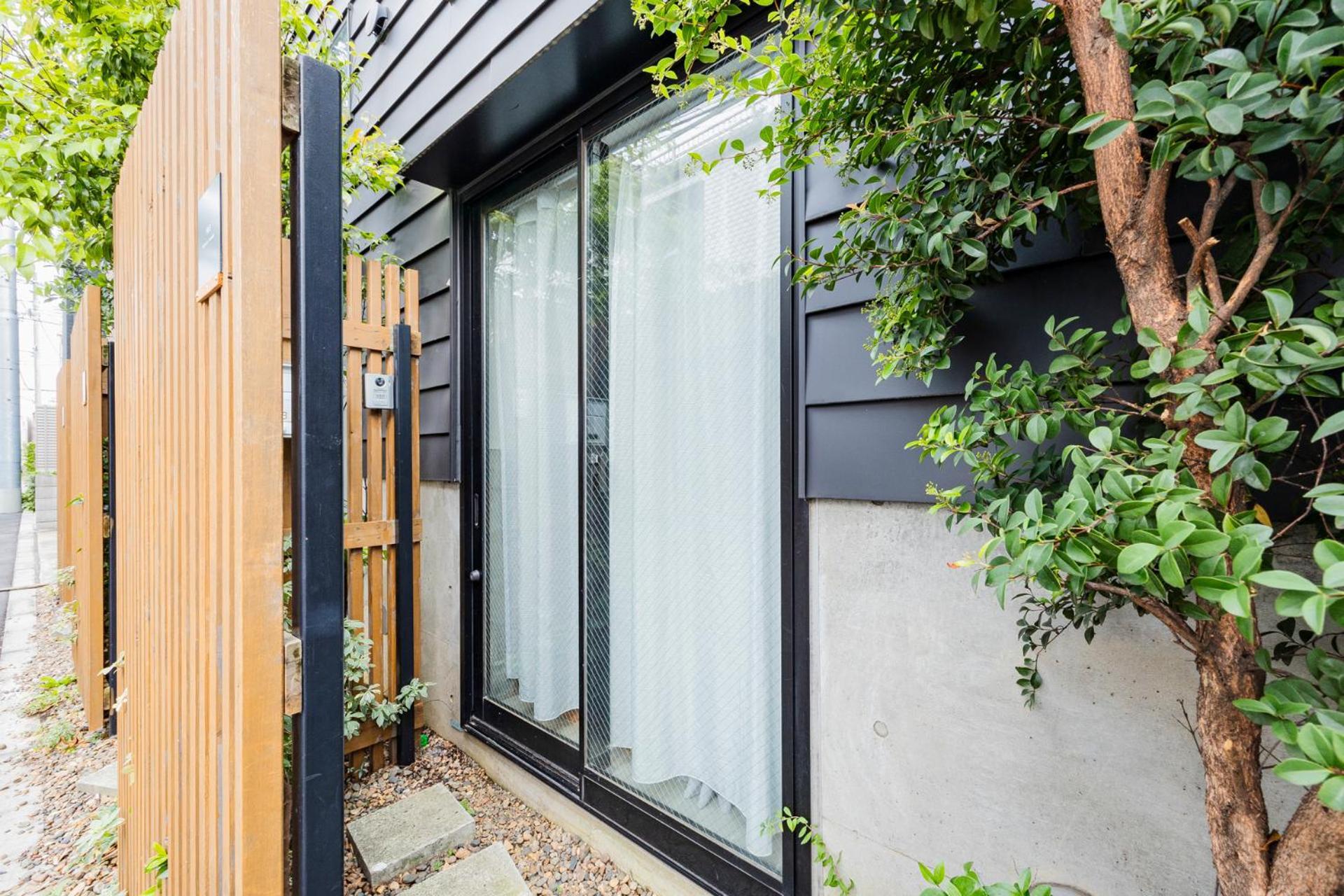 Ferienwohnung Ririleo Koenji Präfektur Tokio Exterior foto