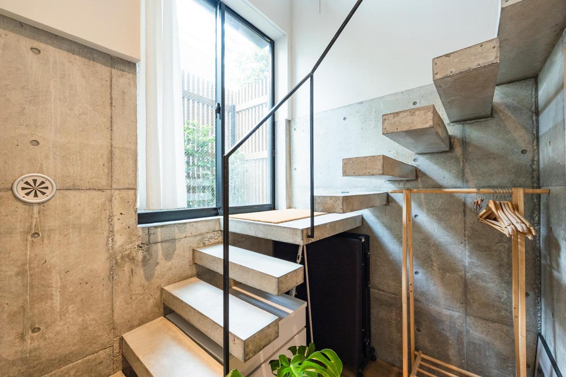 Ferienwohnung Ririleo Koenji Präfektur Tokio Exterior foto