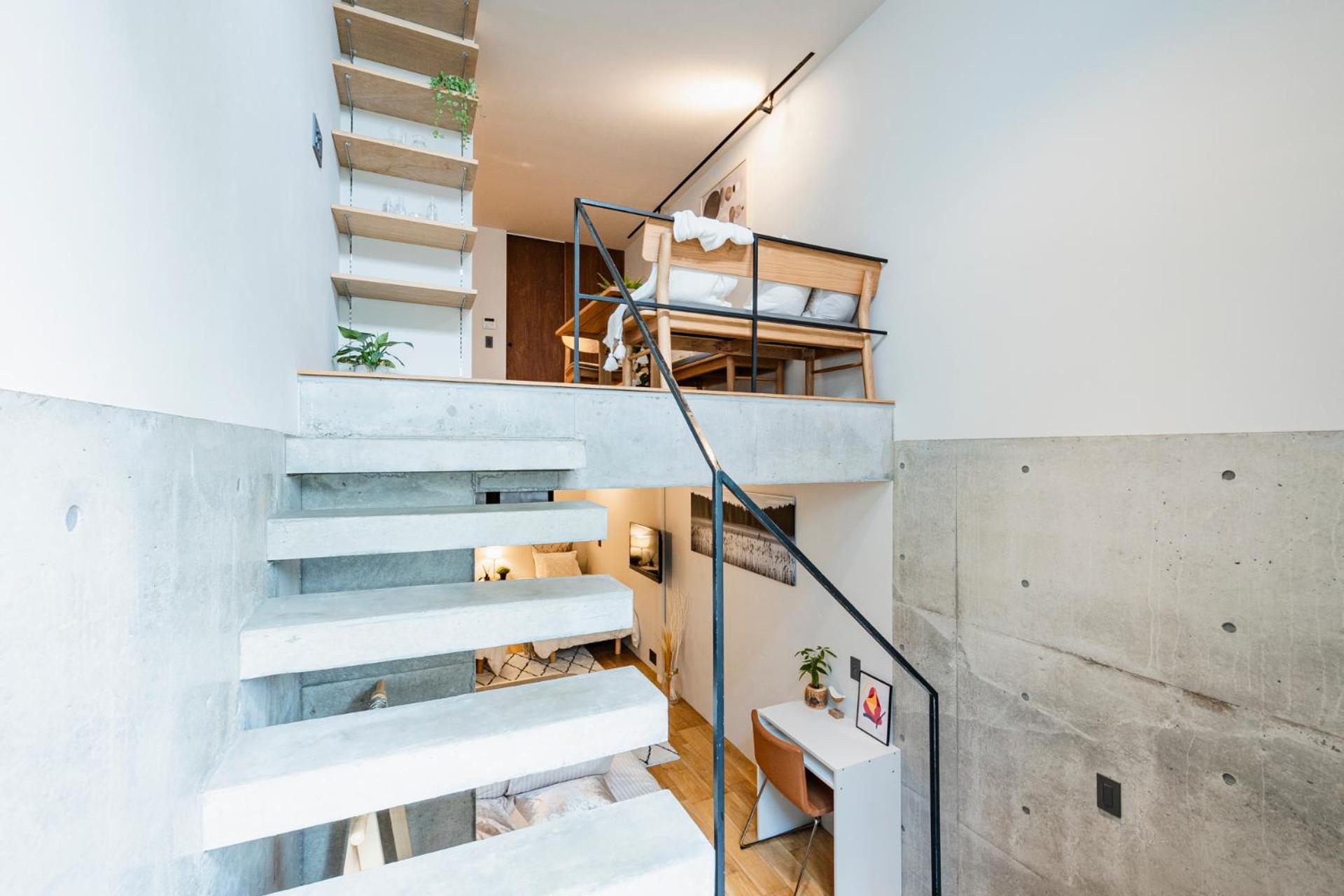 Ferienwohnung Ririleo Koenji Präfektur Tokio Exterior foto