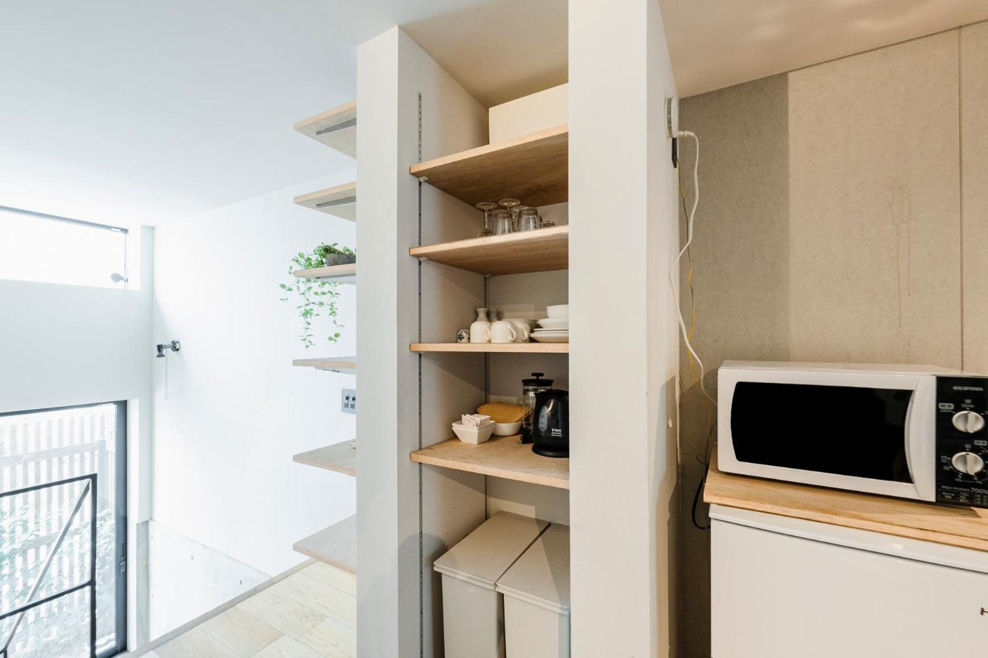 Ferienwohnung Ririleo Koenji Präfektur Tokio Exterior foto