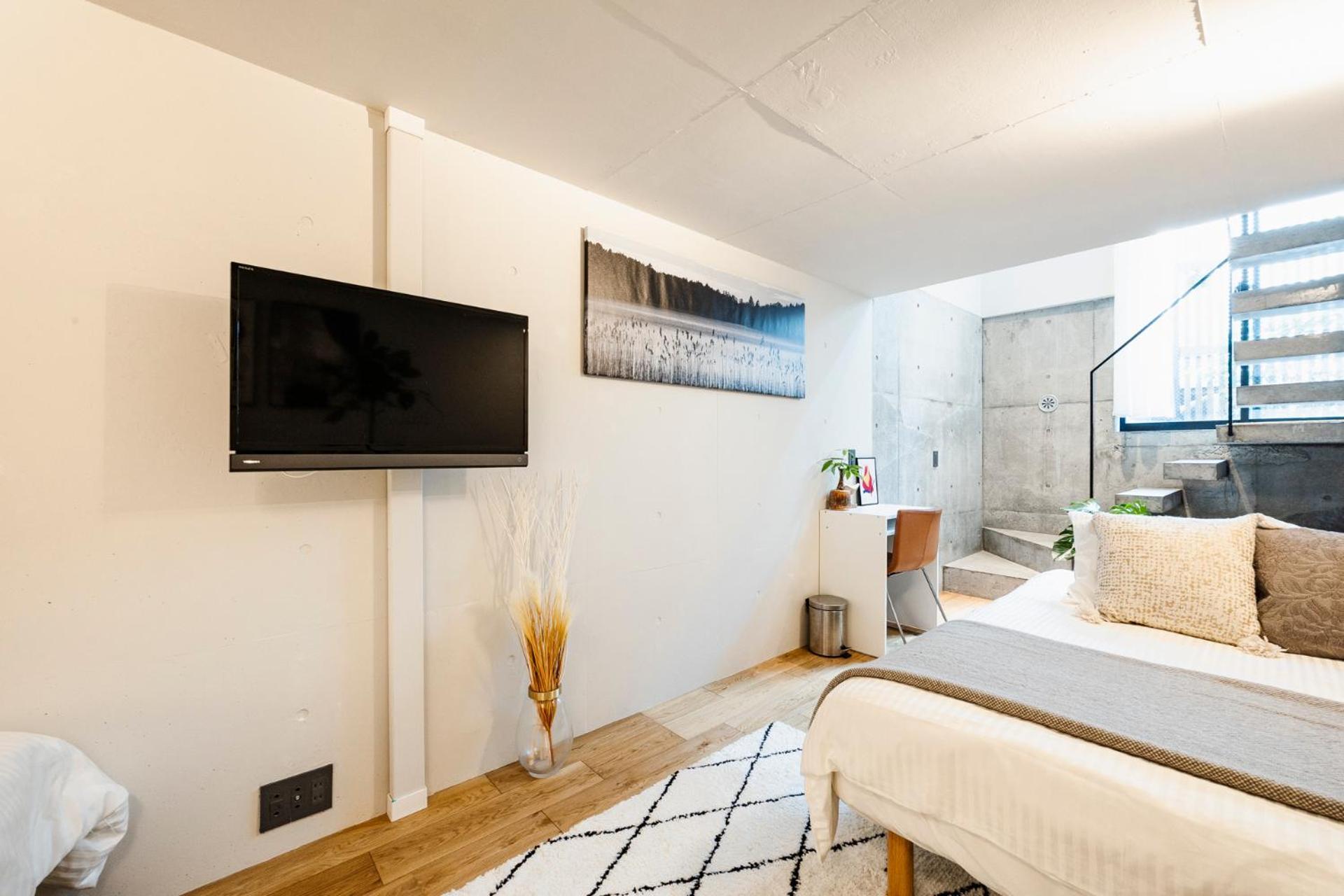 Ferienwohnung Ririleo Koenji Präfektur Tokio Exterior foto