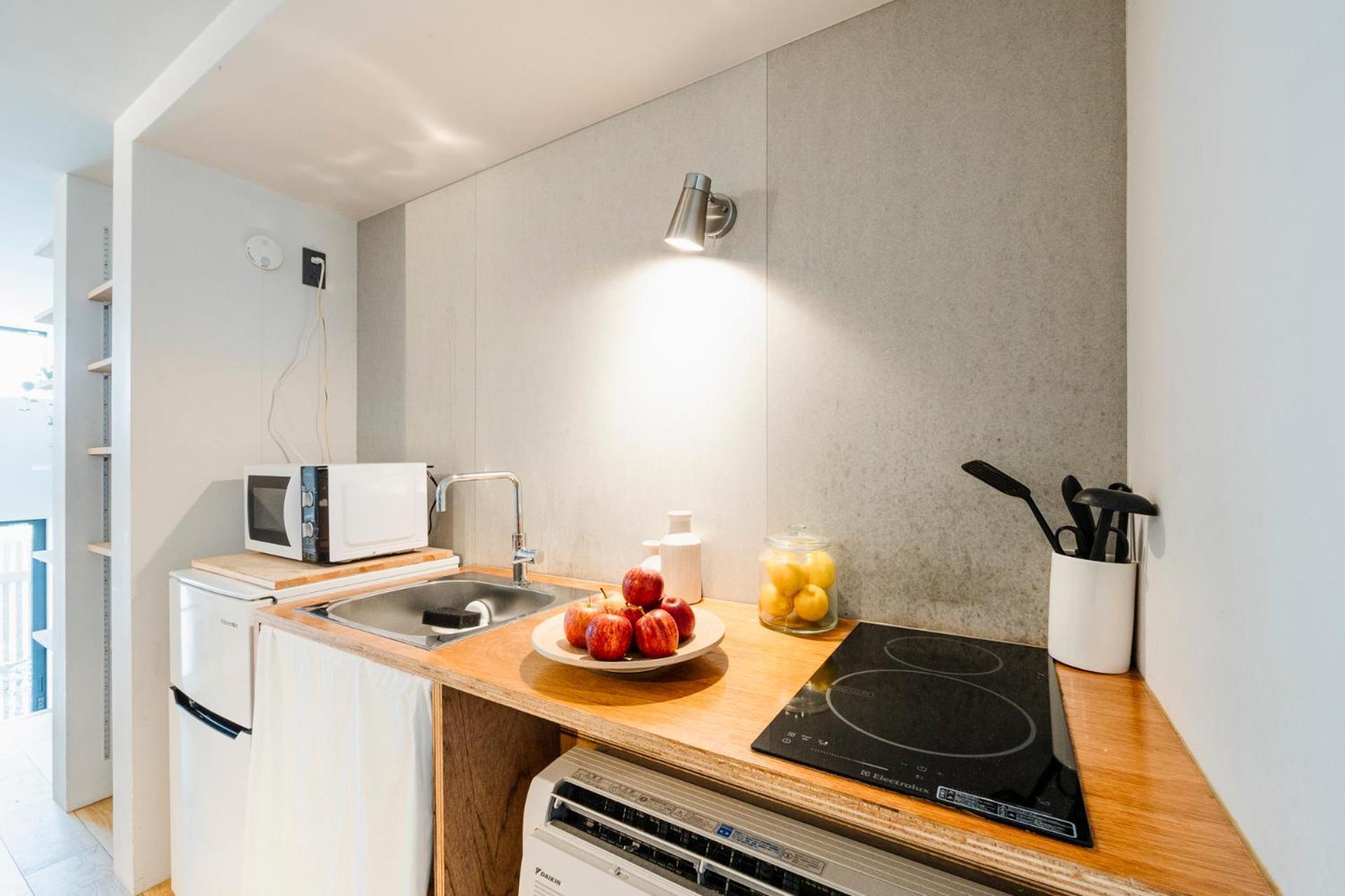 Ferienwohnung Ririleo Koenji Präfektur Tokio Exterior foto