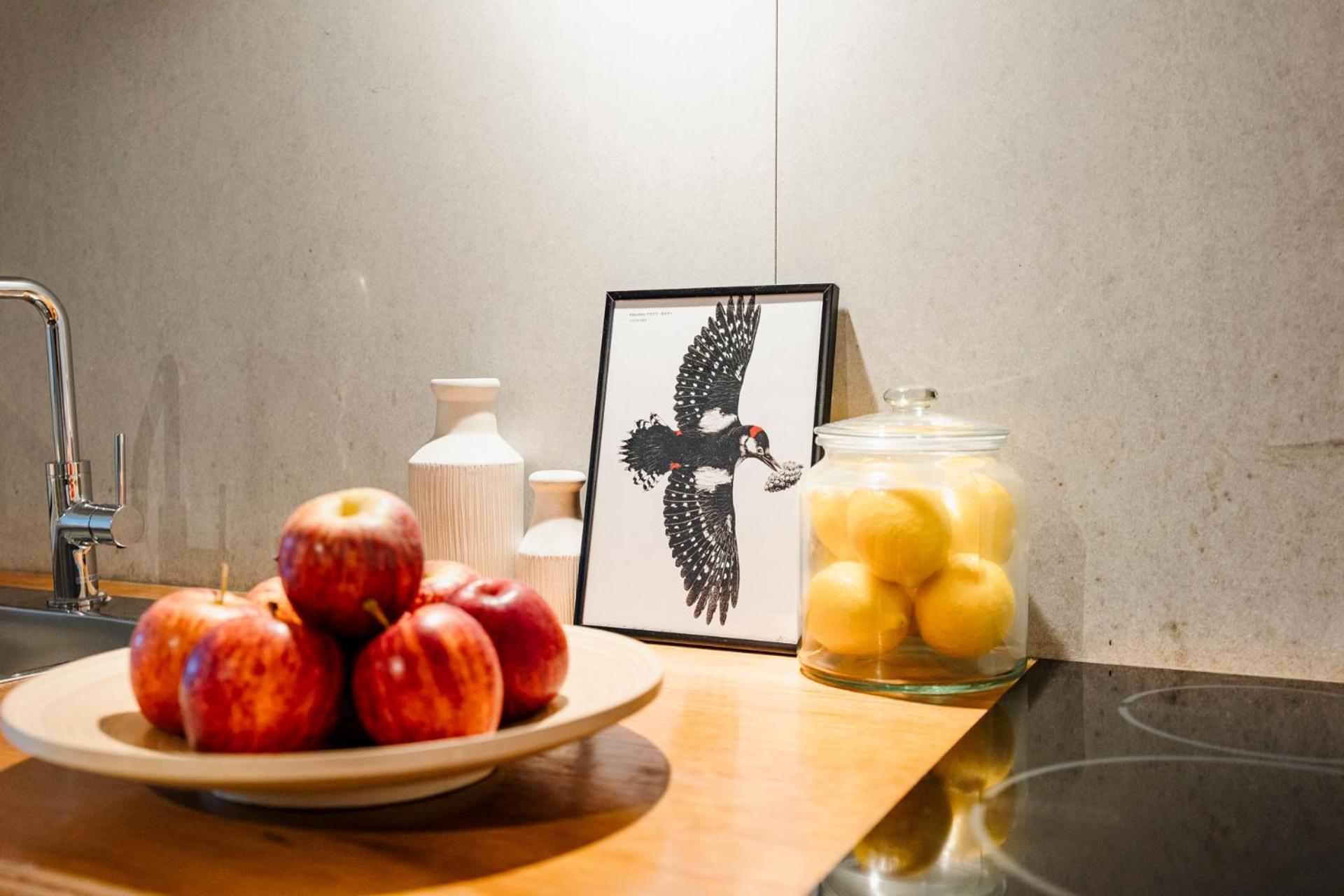 Ferienwohnung Ririleo Koenji Präfektur Tokio Exterior foto