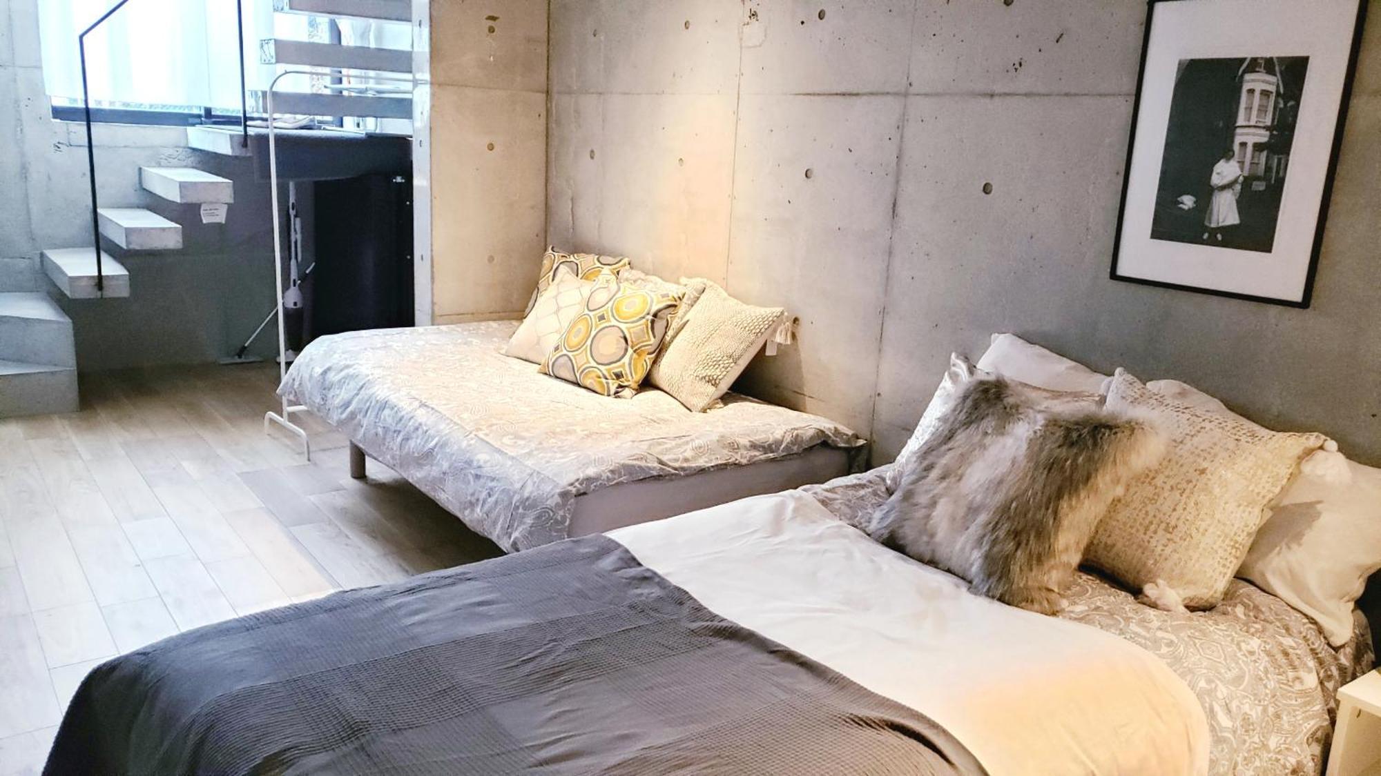 Ferienwohnung Ririleo Koenji Präfektur Tokio Zimmer foto