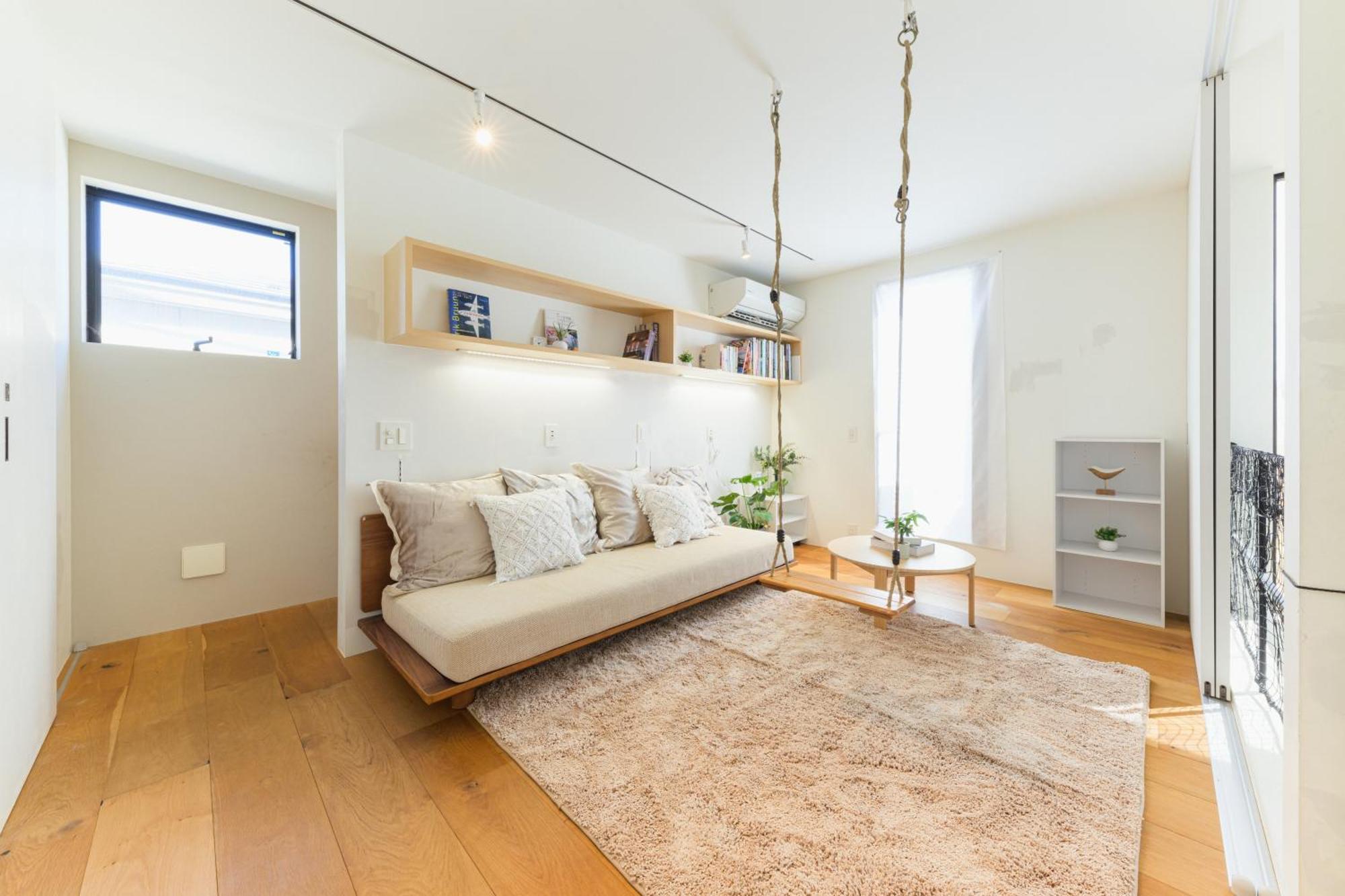 Ferienwohnung Ririleo Koenji Präfektur Tokio Exterior foto
