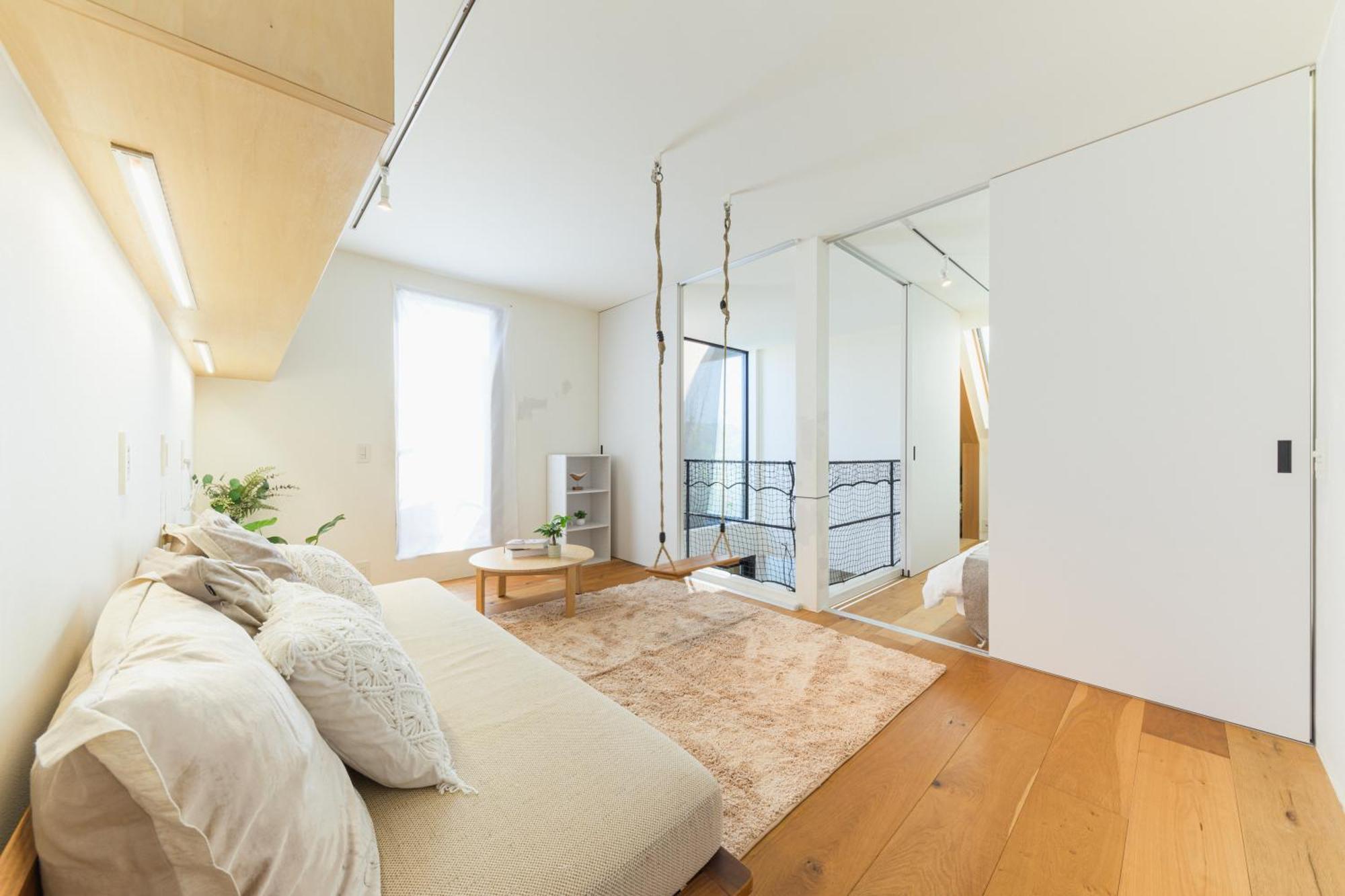 Ferienwohnung Ririleo Koenji Präfektur Tokio Exterior foto