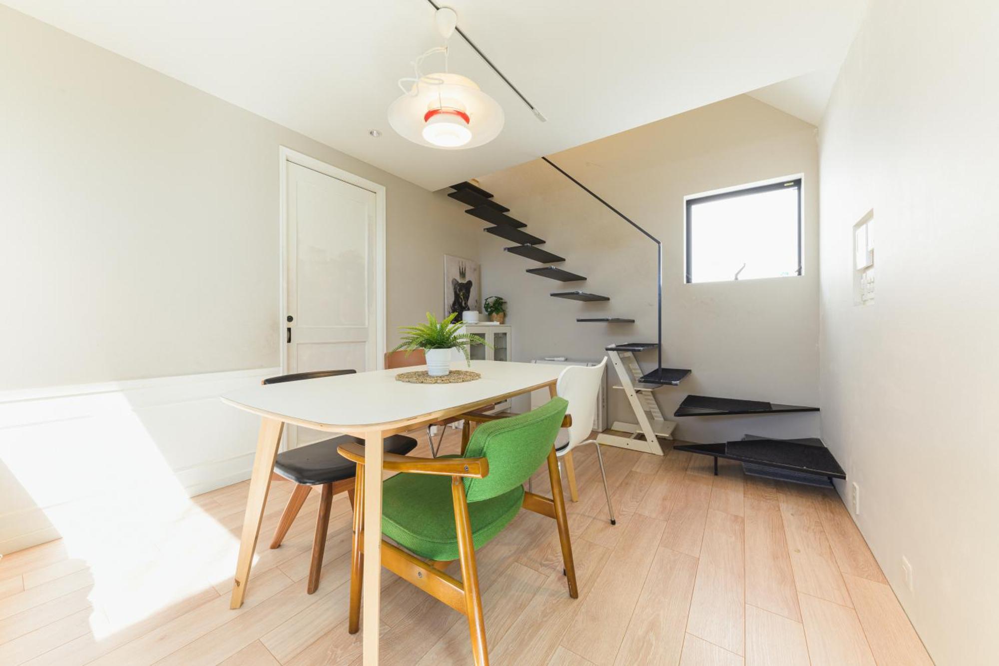 Ferienwohnung Ririleo Koenji Präfektur Tokio Exterior foto