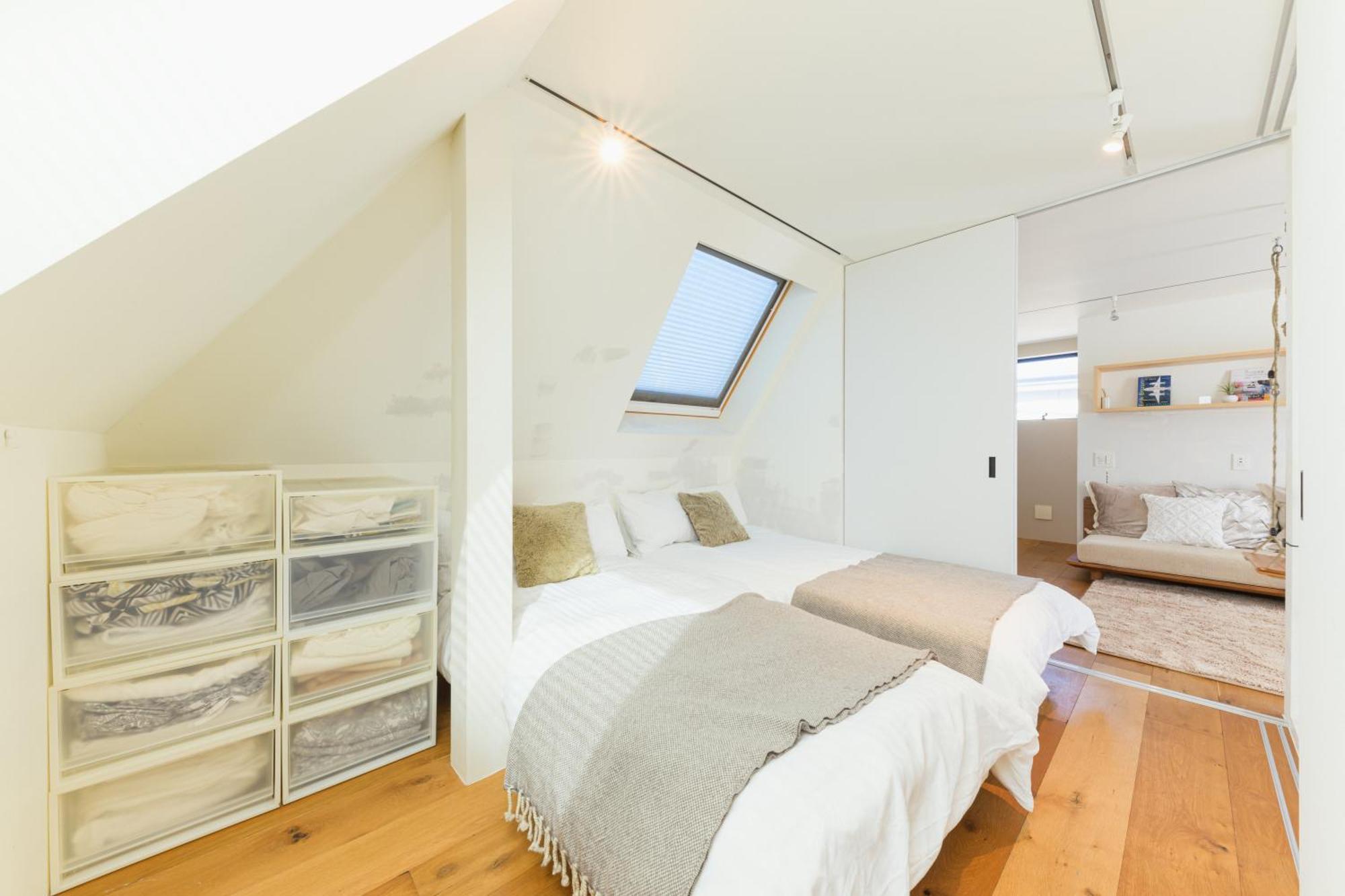 Ferienwohnung Ririleo Koenji Präfektur Tokio Exterior foto