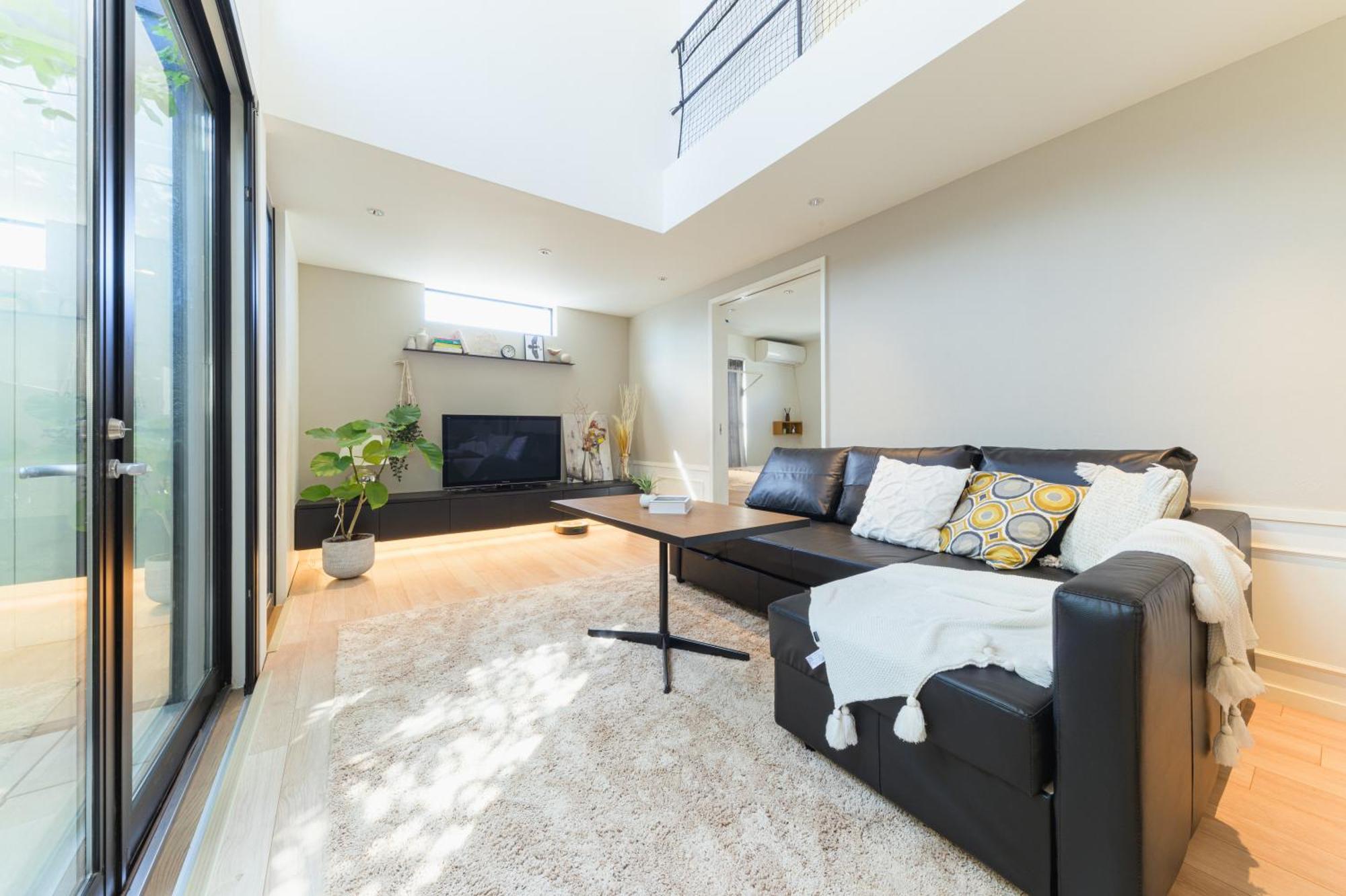 Ferienwohnung Ririleo Koenji Präfektur Tokio Exterior foto